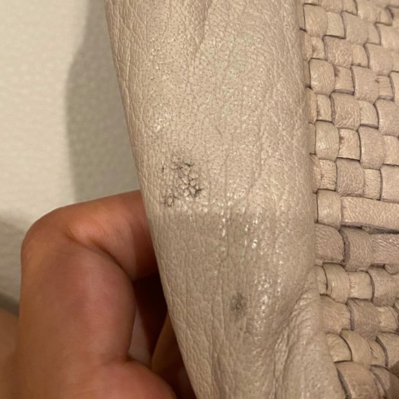 Anthropologie Day & Mood Ivory Smilia Hobo Bag - Picture 12 of 13